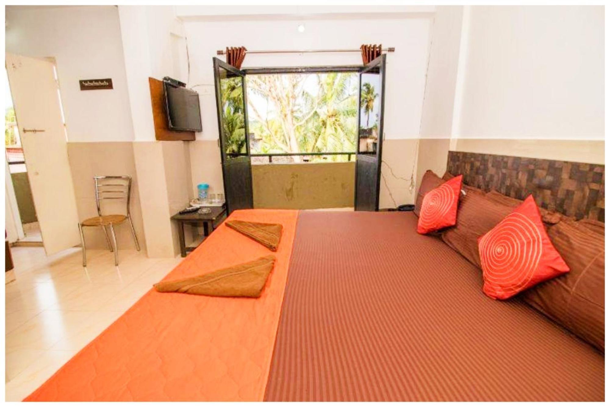 Hotel Premium Travellers # Inn Near Temple - Fully Air Conditioning Hotel - Hygiene And Spacious Room - A Top Rated Luxuary Hotel Merces Luaran gambar